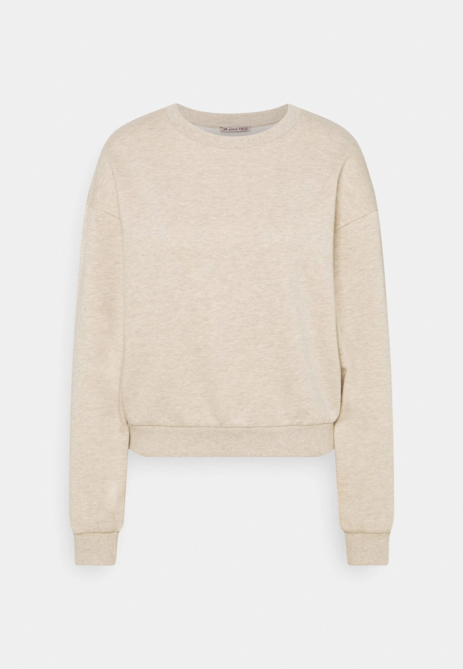 Anna Field Sweater - Mottled Beige 1 Anna Field Sweater - Mottled Beige