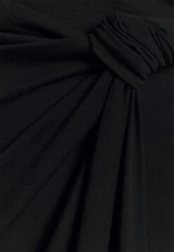 Anna Field Front Knot Midi Skirt - Kokerrok - Black -Anna Mode Markt 2ed854482a034c7b8a02008f9b2c0225