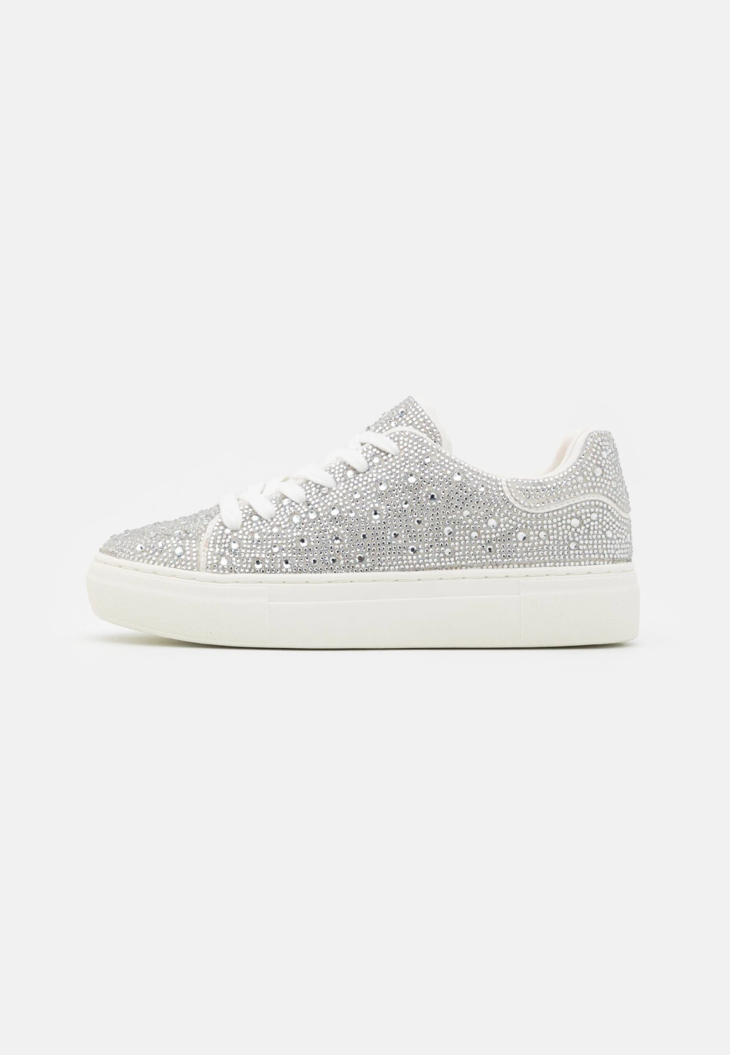 Anna Field Sneakers Laag - Silver 2 Anna Field Sneakers Laag - Silver - Afbeelding 2