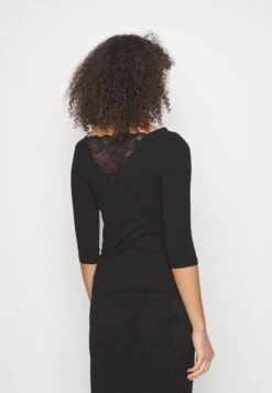 Longsleeve - Black 7 Longsleeve - Black -Anna Mode Markt 2fbacc2485d04ee89b59c765657d0df8