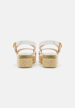 Anna Field Espadrilles - White -Anna Mode Markt 309232b7670f4e28a4eaceb2e44879ae