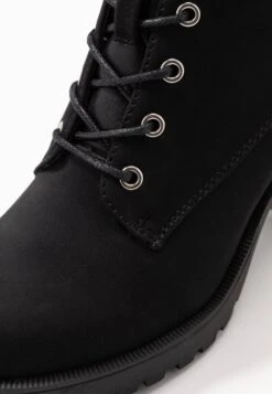 Anna Field Winter Boot - Enkellaarsjes Met Plateauzool - Black -Anna Mode Markt 30fc750c76154fa488e6edbe0652e07a