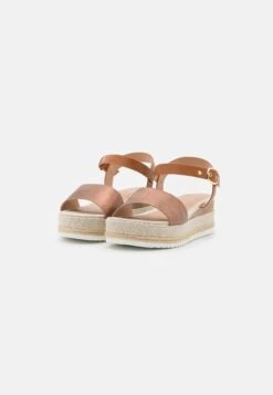 Anna Field Comfort - Espadrilles - Bronze 8 Anna Field Comfort - Espadrilles - Bronze -Anna Mode Markt 31f1d8421abc4b4d9c8ee8a6841c5499