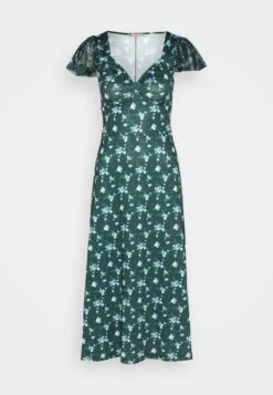 Anna Field Jerseyjurk - Green/Multi Coloured 10 Anna Field Jerseyjurk - Green/Multi Coloured -Anna Mode Markt 31fb546f5d044d308cf1b88f420b3107