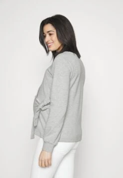 Sweater Met Rits - Mottled Light Grey 7 Sweater Met Rits - Mottled Light Grey -Anna Mode Markt 331276c30e1547e4bf345c99d6bfa686