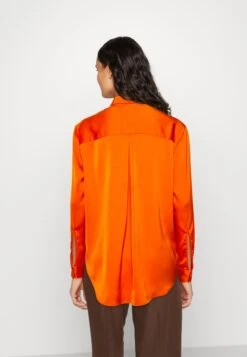 Anna Field Overhemdblouse - Orange 8 Anna Field Overhemdblouse - Orange -Anna Mode Markt 33605d9a373246edb92a79f20d0a676a