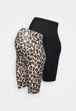 2Pack - Shorts - Black -Anna Mode Markt 33f415cdc9374ccab3271f1c5ee2d290