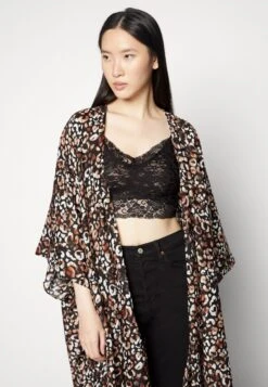 Anna Field Poncho - Brown/Black 9 Anna Field Poncho - Brown/Black -Anna Mode Markt 34e38e46afbb4571ac2d39055d7d1c3a