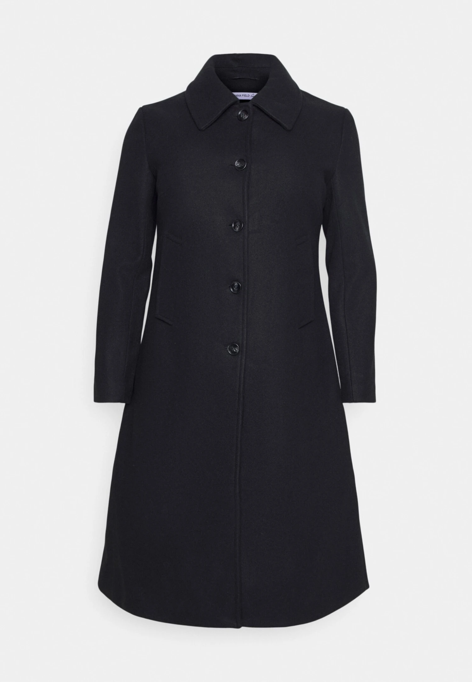 Mantel - Black 7 Mantel - Black - Afbeelding 7