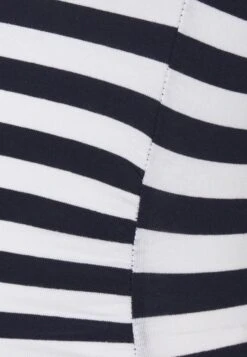 Longsleeve - Dark Blue/White -Anna Mode Markt 36164501020b404fab16f3a770c28c3a