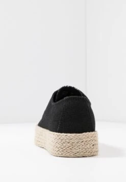 Anna Field Espadrilles - Black -Anna Mode Markt 37359078170b448faee53fe00b56cc25