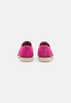 Anna Field Leather - Veterschoenen - Pink -Anna Mode Markt 37702f16ca124ed8b5ed148260a695a0