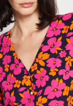 Anna Field Blousejurk - Pink/Orange 11 Anna Field Blousejurk - Pink/Orange -Anna Mode Markt 391ac3420b8d4cceb0ed9b2ad34a4b49