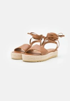 Anna Field Espadrilles - Cognac 8 Anna Field Espadrilles - Cognac -Anna Mode Markt 395523f50fa143f6ae4d3d9ebf5940f3