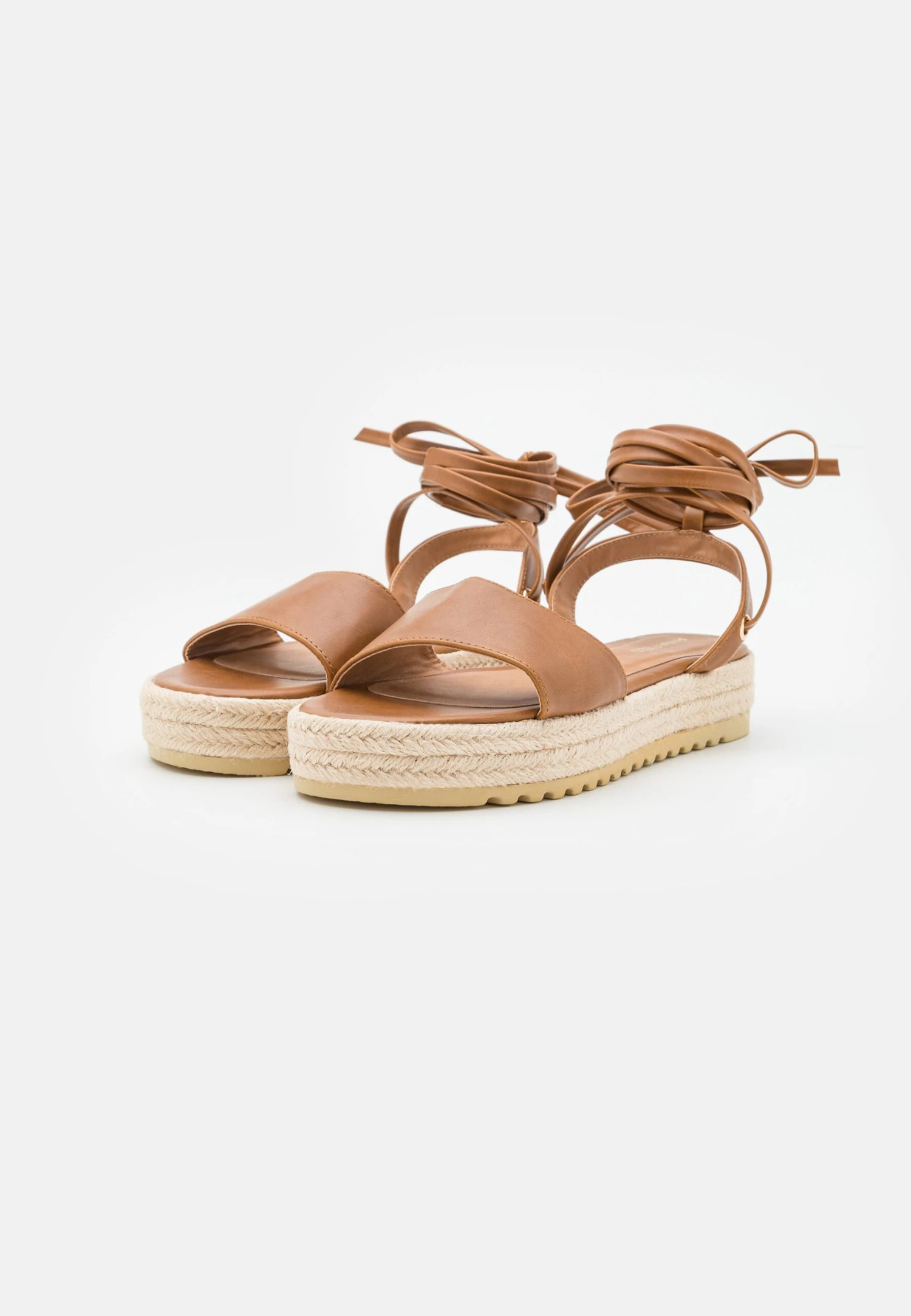 Anna Field Espadrilles - Cognac 3 Anna Field Espadrilles - Cognac - Afbeelding 3