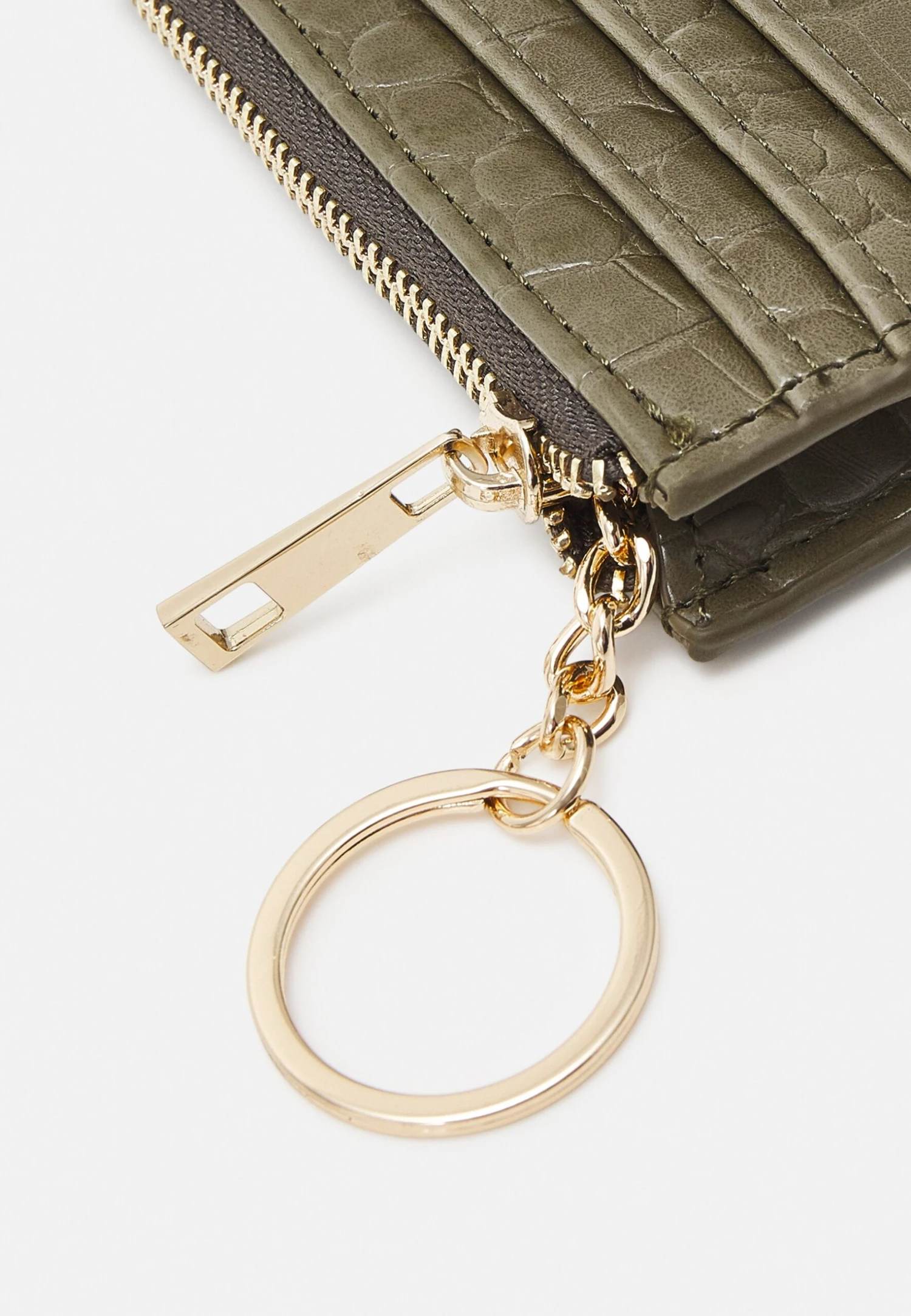 Anna Field Set - Portemonnee - Khaki 7 Anna Field Set - Portemonnee - Khaki - Afbeelding 7