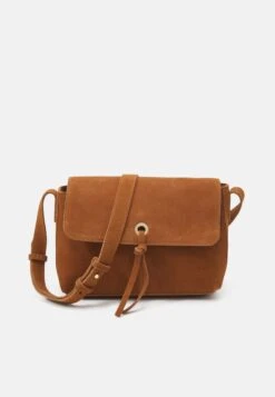 Anna Field Leather - Schoudertas - Cognac