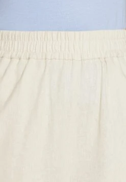 Anna Field Linen Mix - Shorts - Beige -Anna Mode Markt 3a39d10176914f608dcacc5f164274fa
