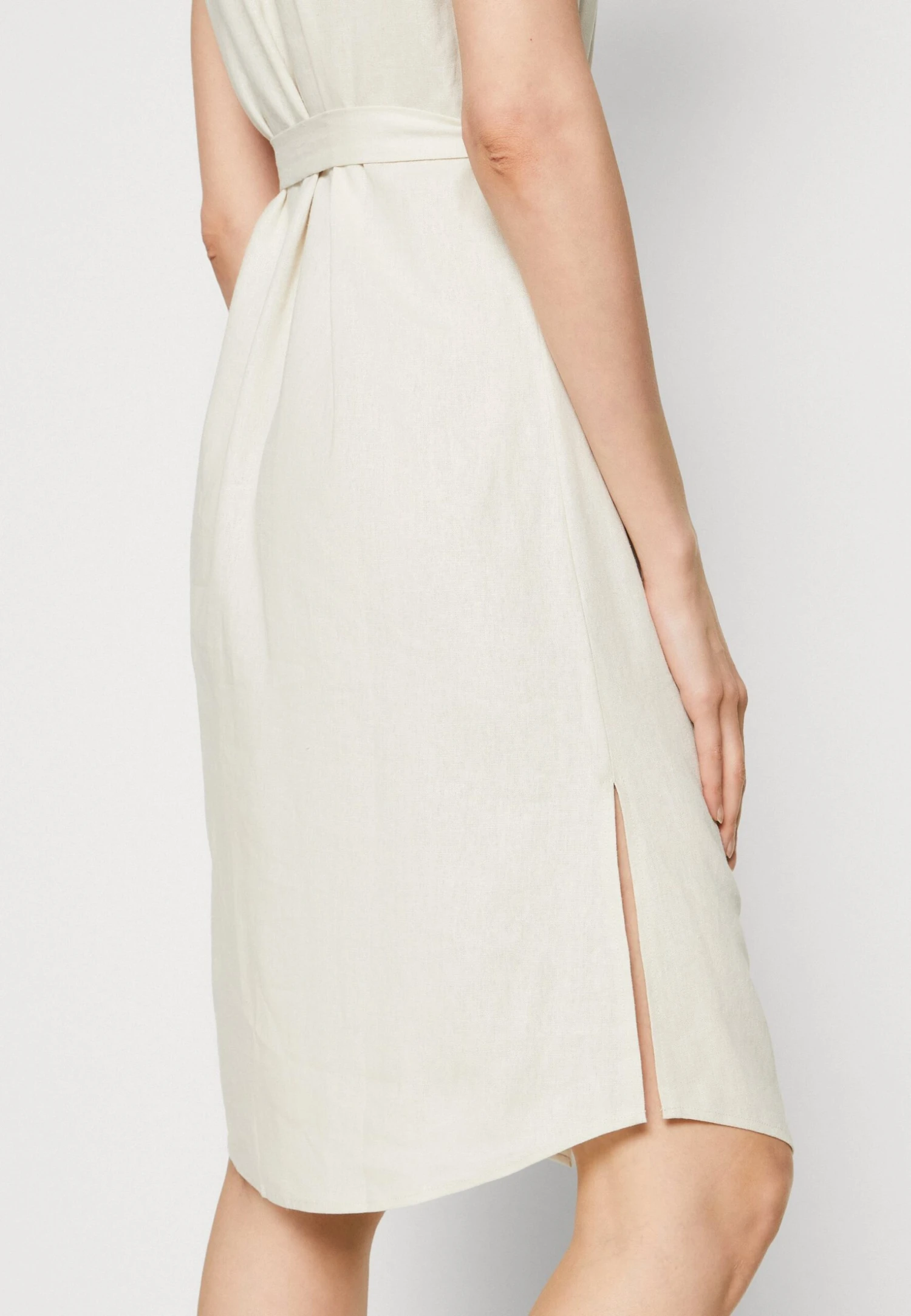 Anna Field Blousejurk - Beige 6 Anna Field Blousejurk - Beige - Afbeelding 6