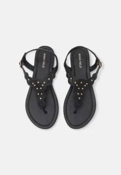 Anna Field Teensandalen - Black -Anna Mode Markt 3b843f44722343e2bef9d98a9456bdf9