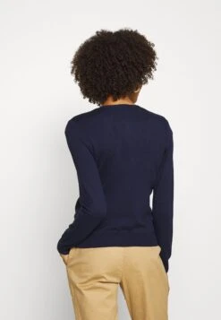 Anna Field Vest - Dark Blue 7 Anna Field Vest - Dark Blue -Anna Mode Markt 3c25156a1eec42feacaa8fb5c211ac5c