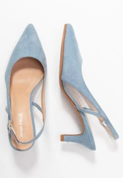 Anna Field Klassieke Pumps - Blue 10 Anna Field Klassieke Pumps - Blue -Anna Mode Markt 3c61182e455e49e3b5861145f738b761