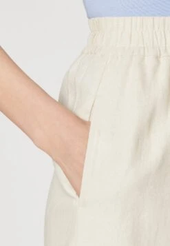 Anna Field Linen Mix - Shorts - Beige -Anna Mode Markt 3d5e4302bb324db3ab29a98670f25346