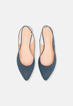 Anna Field Slingback Ballerina´S - Blue 11 Anna Field Slingback Ballerina´S - Blue -Anna Mode Markt 3e51c546de5144e4ba0039f051da8c7d