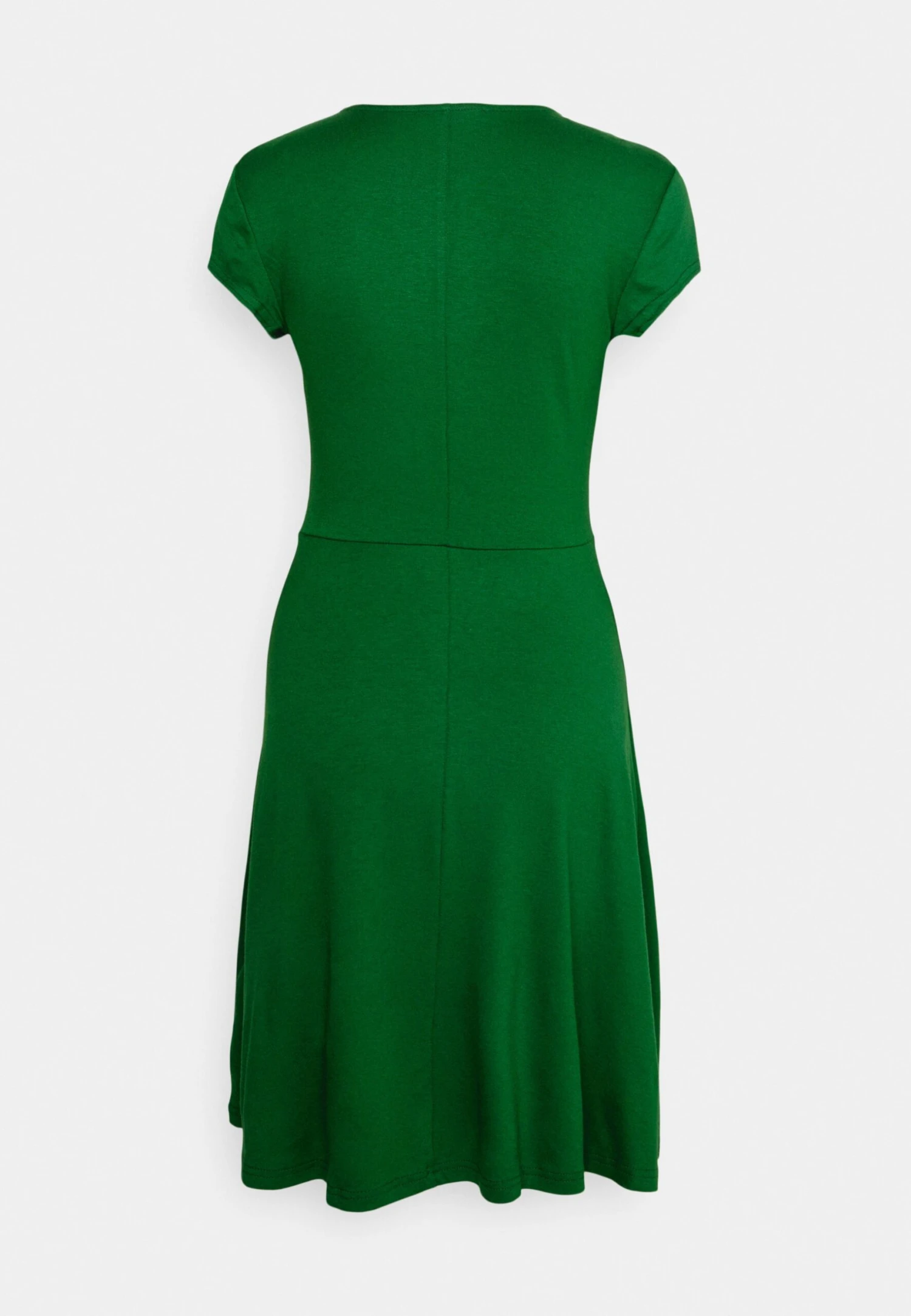 Anna Field Jerseyjurk - Dark Green 2 Anna Field Jerseyjurk - Dark Green - Afbeelding 2