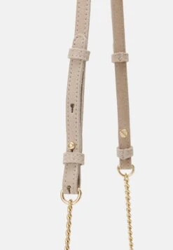 Anna Field Leather - Clutch - Taupe -Anna Mode Markt 3f97a3c2018344e5aad851c86ec40539