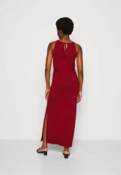Anna Field Maxi-Jurk - Dark Red -Anna Mode Markt 3f9a3c2b0601427da712ce909dc52823