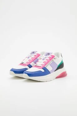 Anna Field Leather- Sneakers Laag - White/Multi-Coloured 8 Anna Field Leather- Sneakers Laag - White/Multi-Coloured -Anna Mode Markt 40115fd938ce4cc3841130aaf9df7584