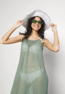 Anna Field Simple Strap Beach Dress - Strandaccessoire - Khaki -Anna Mode Markt 410be95b65184b1f911962a15bb47f36