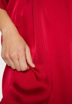 Anna Field Nachtjapon - Red -Anna Mode Markt 423938e509a64e29b8c787165c3e9a97