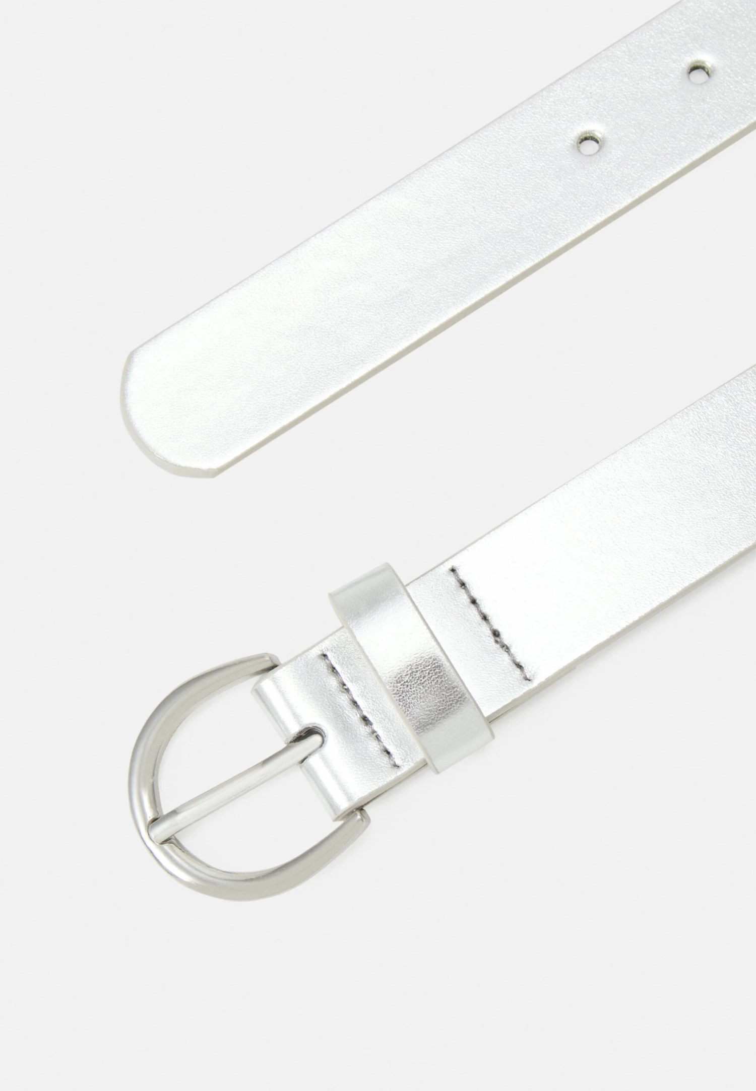 Anna Field Riem - Silver-Coloured 2 Anna Field Riem - Silver-Coloured - Afbeelding 2