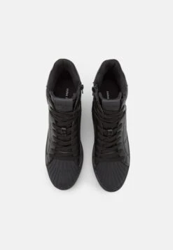 Anna Field Sneakers Hoog - Black -Anna Mode Markt 4305b9e5317d48c19067845ad8163463