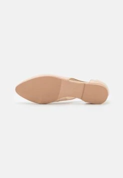 Anna Field Leather - Ballerina'S - Beige -Anna Mode Markt 4370fd6ec4dd415d900c3f10f4fc6801