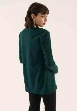 Anna Field Blazer - Dark Green -Anna Mode Markt 43781a6079c54ebfb25f6d3eabad4f0d