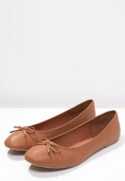 Anna Field Ballerina'S - Cognac 11 Anna Field Ballerina'S - Cognac -Anna Mode Markt 43d4e557af8542d590ecd35aee9192b4