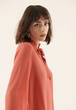 Anna Field Blouse - Red -Anna Mode Markt 43fed7e4cbaf4517bdd3966c10702686