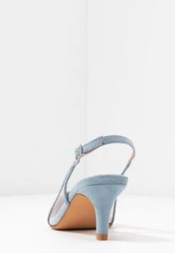 Anna Field Klassieke Pumps - Blue 12 Anna Field Klassieke Pumps - Blue -Anna Mode Markt 4617b4f2804049f2b492a035d6206886