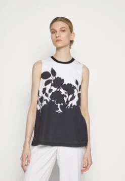 Anna Field Blouse - Black/White -Anna Mode Markt 46db4e3dbf014bcc91431a07a4d9bf90