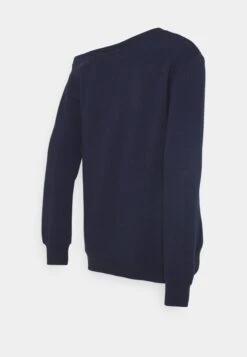 Sweater - Dark Blue -Anna Mode Markt 481c64b153344bf88f11fcef4269db5f