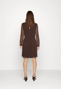 Anna Field Jurk - Black/Brown 7 Anna Field Jurk - Black/Brown -Anna Mode Markt 4b9d5053016c470cb9ccbdbe93c4f12e