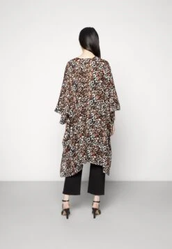 Anna Field Poncho - Brown/Black 8 Anna Field Poncho - Brown/Black -Anna Mode Markt 4c5f5e6050fe43129d14ea52cb2d822b
