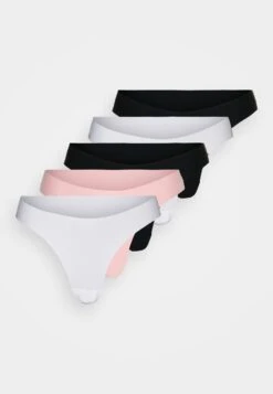 Anna Field Ahser 5 Pack Brief - Slip - 402 - Pink_001 - White_802 - Black 14 Anna Field Ahser 5 Pack Brief - Slip - 402 - Pink_001 - White_802 - Black -Anna Mode Markt 4cf5bd1b4f9f4bbfaa61f8beaacd0177