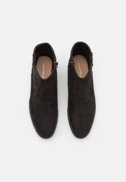 Anna Field Cowboy-/Bikerlaarsjes - Black -Anna Mode Markt 4cf64bd33dc34b96b717b037e1642768