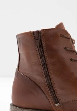 Anna Field Leather Booties - Korte Laarzen - Cognac -Anna Mode Markt 4ed25f41cd77412bb4151956a37ddf7a