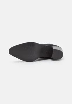 Anna Field Leather - Cowboy-/Bikerlaarsjes - Black -Anna Mode Markt 4f759ecb38ca40ceb236d5aaa048f83a