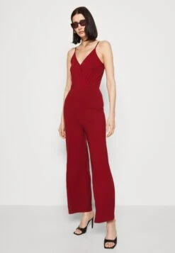 Anna Field Jumpsuit - Dark Red 9 Anna Field Jumpsuit - Dark Red -Anna Mode Markt 4f85d874979a40d9bd5af7ee73f12b6c